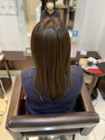 スティラ スムース 高田馬場(Stilla smooth)&nbsp;美髪イルミナオーシャンカラー