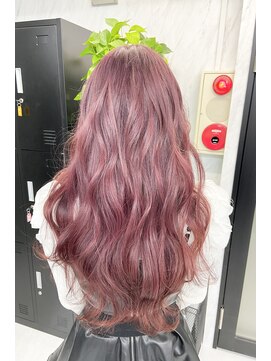 リア 大阪梅田(Ria) ~ピンクラベンダー~ 【Ria 大阪 梅田】