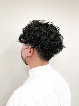 トップヘアー 総社店(TOP HAIR) マッシュウェーブショート
