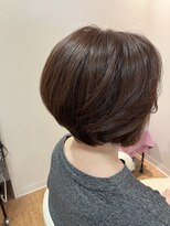 サロンドホープ&nbsp;ショートボブ