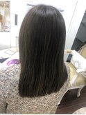 髪質改善トリートメント
