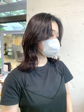 フォルテ ガーデン ヒルズ 静岡店(FORTE GARDEN HILLS) 髪質改善/韓国/縮毛矯正/ブリーチ/ダブルカラー/学割/学割U24