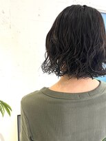 メルシー(merci.)&nbsp;簡単スタイリングヘア/ボブパーマスタイル