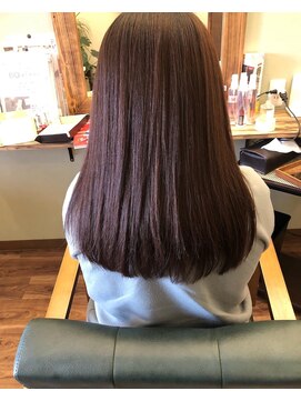 ココロ(COCORO) 髪質改善ロングヘアー♪