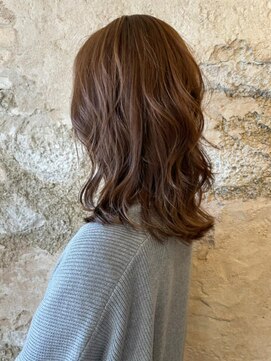 フロール 上大岡(Flor) 【Flor上大岡】*くびれセミディ+カフェべージュ*