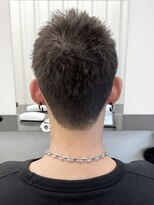 ココ 本八幡(KOKO)&nbsp;★波巻き/ベリーショート/ダークアッシュ/ニュアンスパーマ