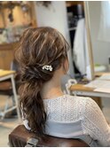 ★ヘアセット/結婚式/お呼ばれ/洋装/和装