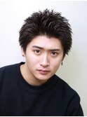 ベリショ ベリーショート シャトーヘア メンズ メンズヘア