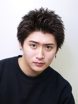 オーシャントーキョー 大阪(OCEAN TOKYO) ベリショ ベリーショート シャトーヘア メンズ メンズヘア