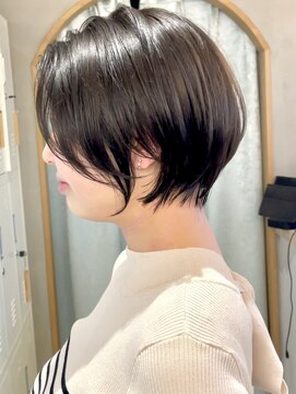 ロンドシエル 横浜(Lond ciel) くびれ束間ショート