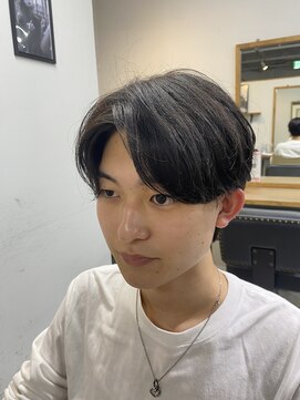 エルオム(EL.HOMME) 【RYUYA】ニュアンスパーマ