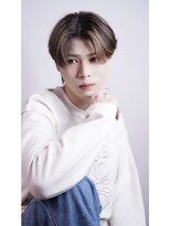 スキル(SKILL)&nbsp;ハイライトセンターパート