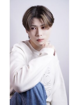 スキル(SKILL) ハイライトセンターパート