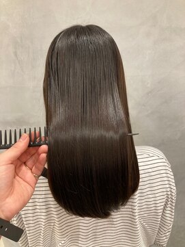 ノーツ 亀有(NAUT) 髪質改善/白髪染め/縮毛矯正/透明感カラー/ヘアケア/亀有