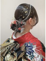 ヘアー デザイナーズ サロン アヴァンセ(HAIR DESIGNER'S SALON AVANCE)&nbsp;＊成人式前撮り＊