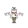 ハイプバイアッカ(HYPE by AKKA)のお店ロゴ
