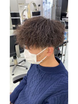 ネクストネオ 静岡(NEXT NEO) NEXT静岡NEO【櫻田】エターナルツイストスパイラルパーマ