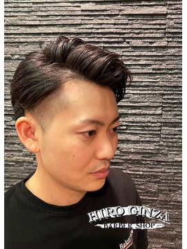 ヒロギンザ 仙台本店(HIRO GINZA) 丸の内ビジネススタイル