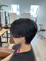 ルーツ(ROOTS)&nbsp;韓国風ヘア