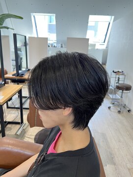 ルーツ(ROOTS) 韓国風ヘア