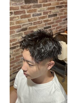 プルラヴィ 吉野ヶ里店(PulRavi) メンズパーマ