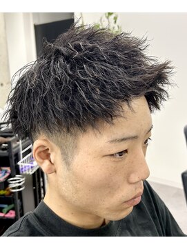 レボ 神宮寺店(Revo) ツイスト×ジェットモヒカン