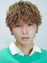 オーシャントーキョー 渋谷(OCEAN TOKYO)&nbsp;ツイストスパイラルパーママッシュ