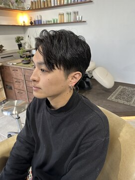 シラス(SiLasu) 7:3パートショート