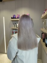 天神美容室&nbsp;[天神/ブリーチ/ダブルカラー/髪質改善/ミルクティー/学割U24]