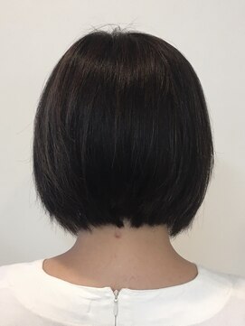 ラズープリット 襟足刈り上げ楽ちん！