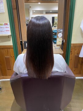 エルパライソ 鯖江店(Elparaiso) 髪質改善トリートメント