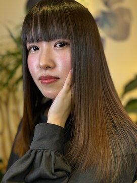 バリエ ホテル日航札幌店(VARIE) 髪質整形