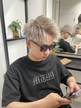 レックス(Rex) 【ハイトーンミルクティーベージュ！】