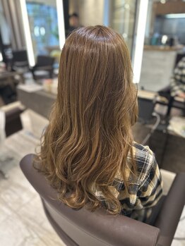 要望をくみ取りカタチにしてくれる≪sabrina fair.≫月曜営業/当日予約OK◎hair designを楽しみたい方必見*