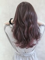 リベルテ 高崎(Liberte)&nbsp;カシスピンク×ハイライト