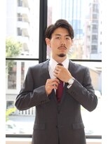 エスケイブ(S/CAVE)&nbsp;大事なイベントで誠意を見せるヘア