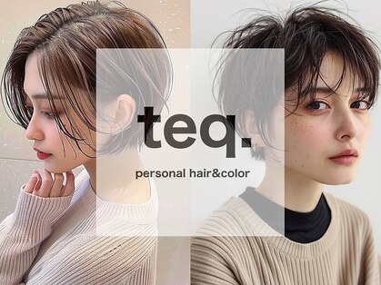 テクドット(teq.)の写真