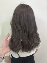 ヘアメイク カン プラスエフ(HAIR MAKE KANN+f)&nbsp;オリーブカラー/イルミナカラー/ブリーチなしカラー