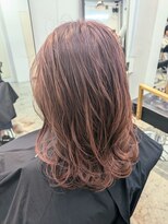 ナンバースリー 溝の口店(Number Three)&nbsp;ピンクベージュ【N°3溝の口】