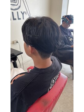 シリー 南風原店(SILLY) ニュアンスパーマ