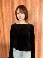 ラパンセヴェール(LA PENSEE VERT)&nbsp;大人ボブ＊