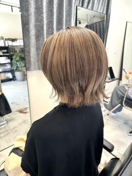 サロンワン(Salon1) グレージュ