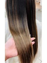 スタイル 横浜(STYLE)&nbsp;横浜エクステ/シールエクステ80本つけ放題/エクステ/長さだし/