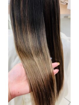 スタイル 横浜(STYLE) 横浜エクステ/シールエクステ80本つけ放題/エクステ/長さだし/