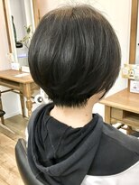 アメリ(Ameri)&nbsp;丸みショート。