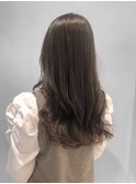 アッシュカラー