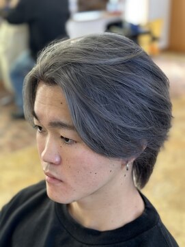 エクリュ(eKuryu) グレーシルバーカラー