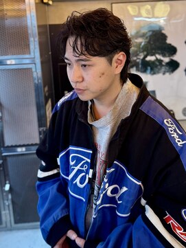 メンズヘアトーキョー(MEN'S HAIR TOKYO) フェザーショート