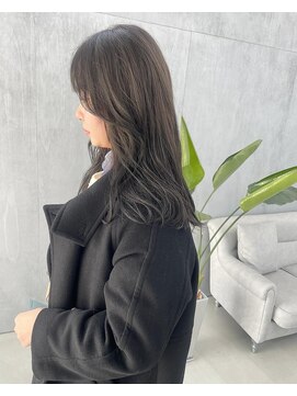 ヒースプール(Heathpool) オリーブカラー/動くレイヤー