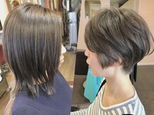 アーネ ヘア コワフュール(Arne hair coiffure)の雰囲気（上品な大人女性スタイル♪）